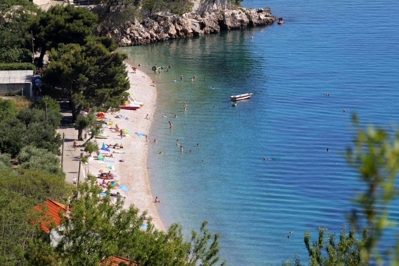Apartments By The Sea Igrane, Makarska - 311 المظهر الخارجي الصورة