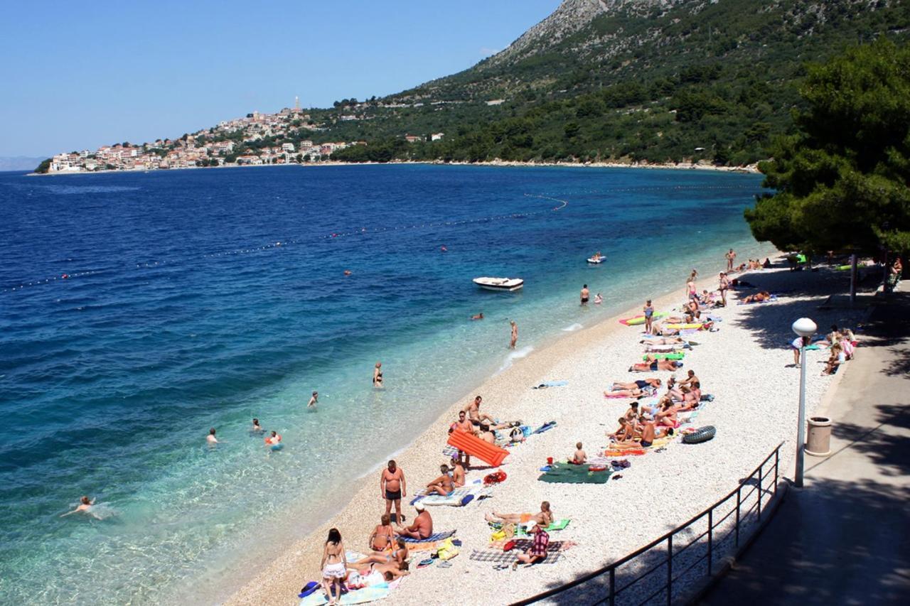 Apartments By The Sea Igrane, Makarska - 311 المظهر الخارجي الصورة