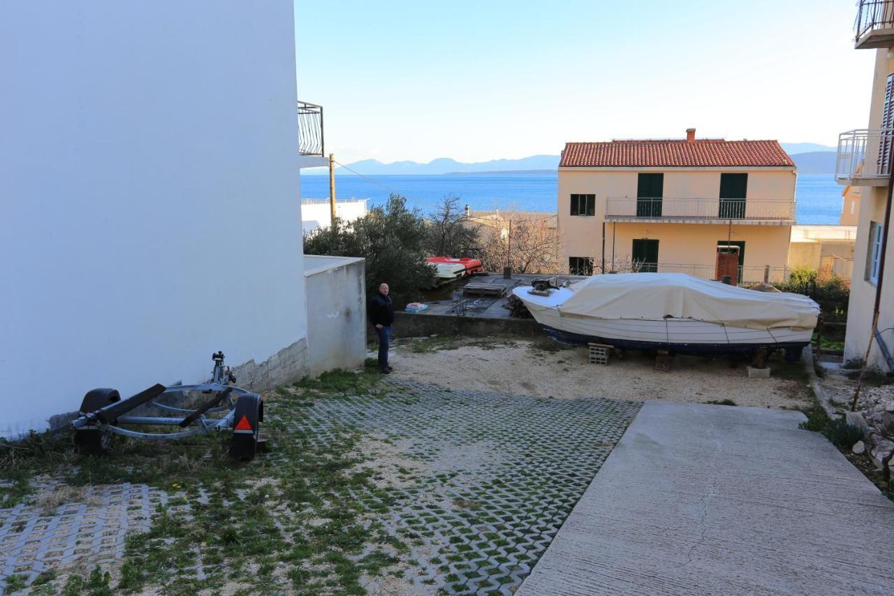 Apartments By The Sea Igrane, Makarska - 311 المظهر الخارجي الصورة