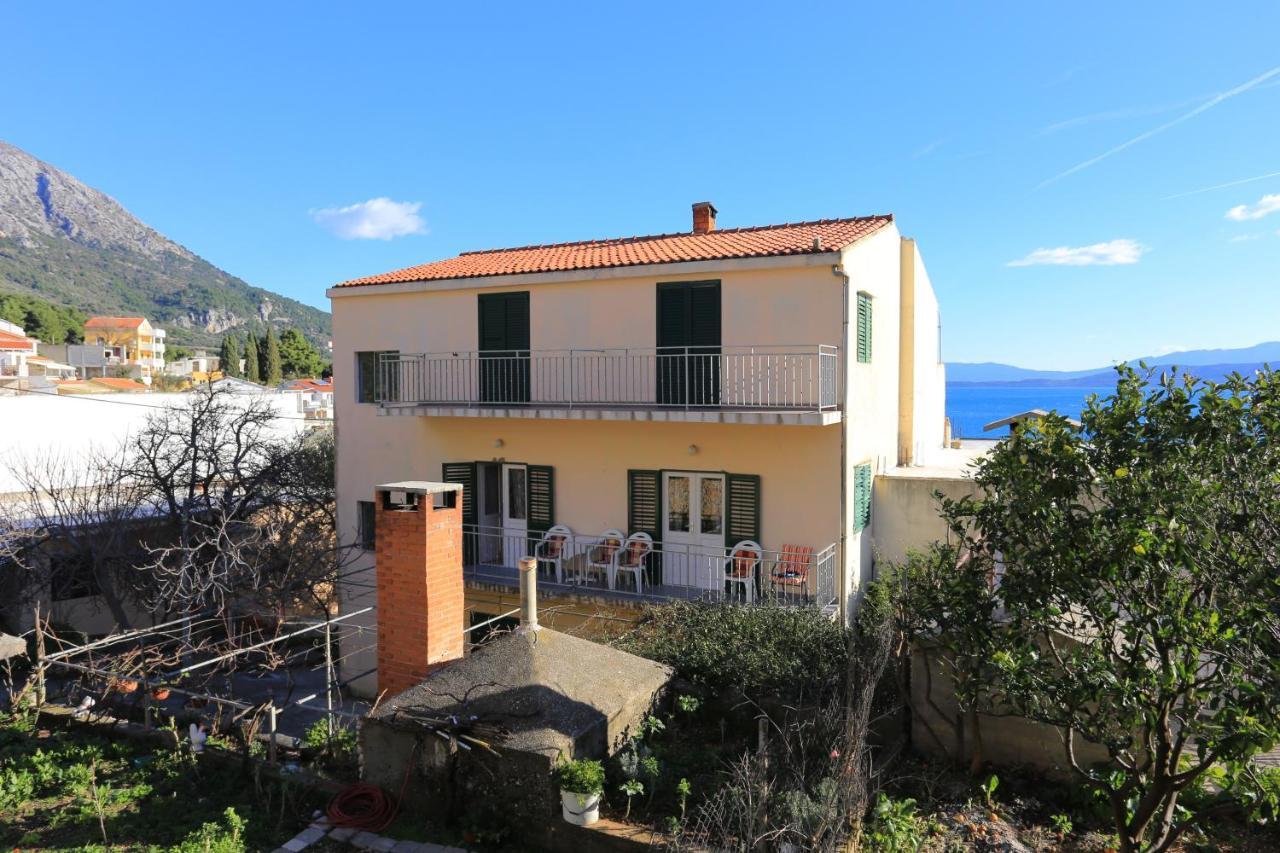 Apartments By The Sea Igrane, Makarska - 311 المظهر الخارجي الصورة