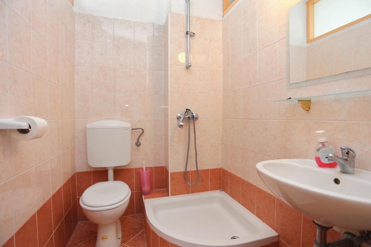 Apartments By The Sea Igrane, Makarska - 311 المظهر الخارجي الصورة