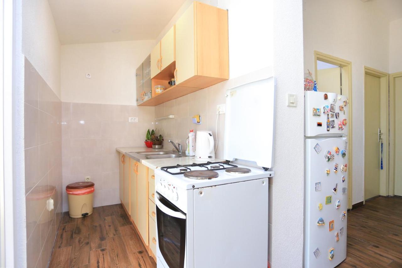 Apartments By The Sea Igrane, Makarska - 311 المظهر الخارجي الصورة