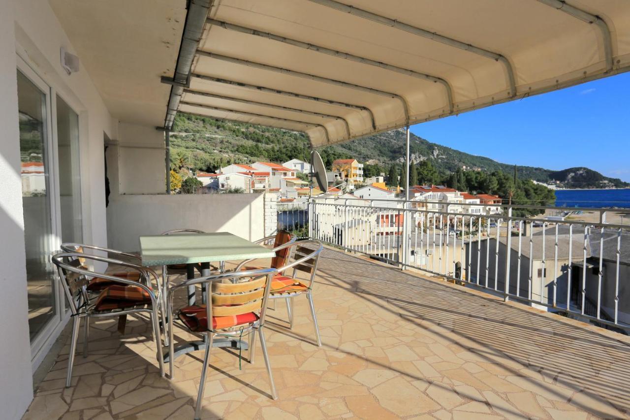 Apartments By The Sea Igrane, Makarska - 311 المظهر الخارجي الصورة