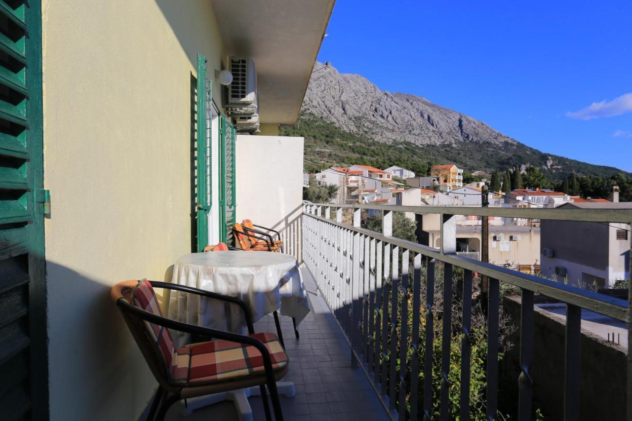 Apartments By The Sea Igrane, Makarska - 311 المظهر الخارجي الصورة