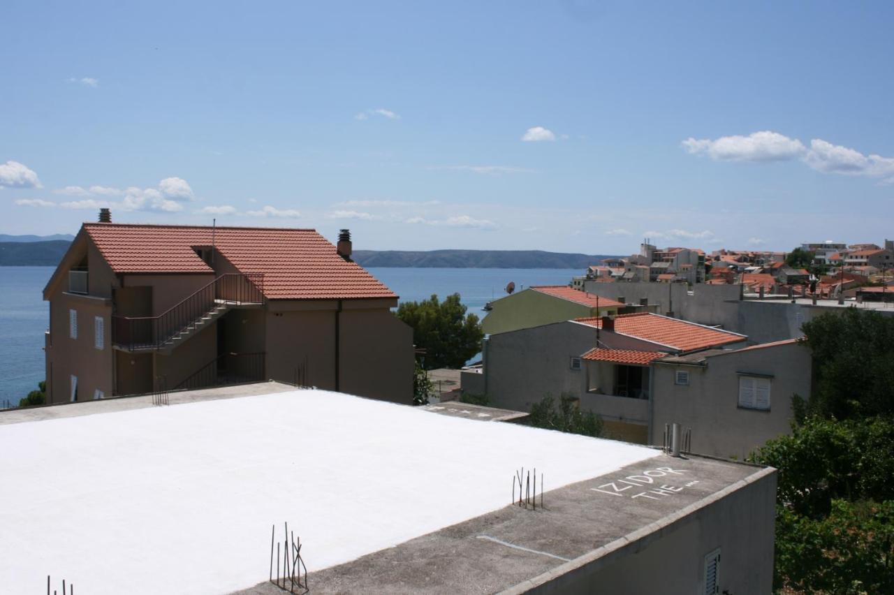 Apartments By The Sea Igrane, Makarska - 311 المظهر الخارجي الصورة