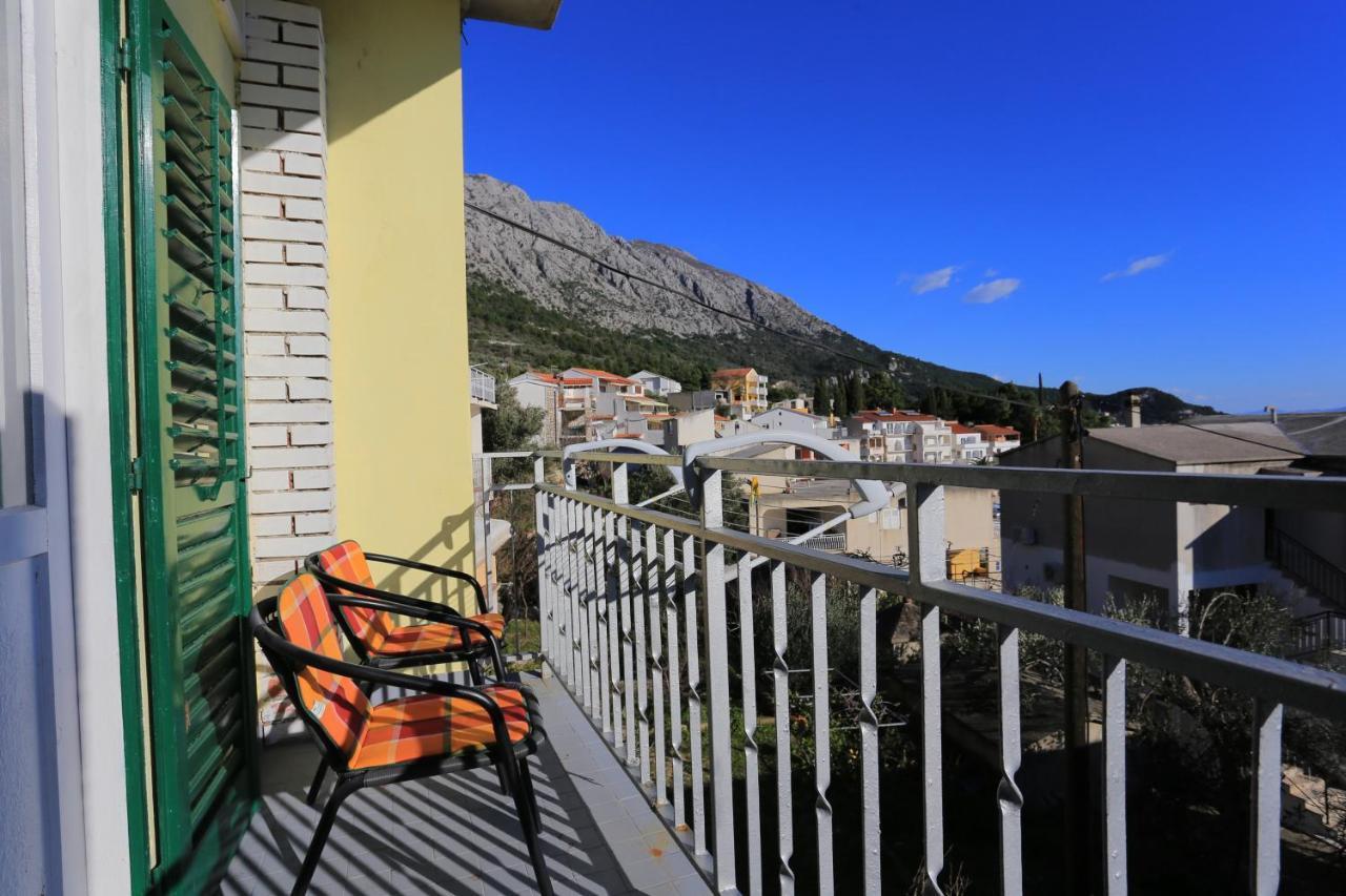 Apartments By The Sea Igrane, Makarska - 311 المظهر الخارجي الصورة