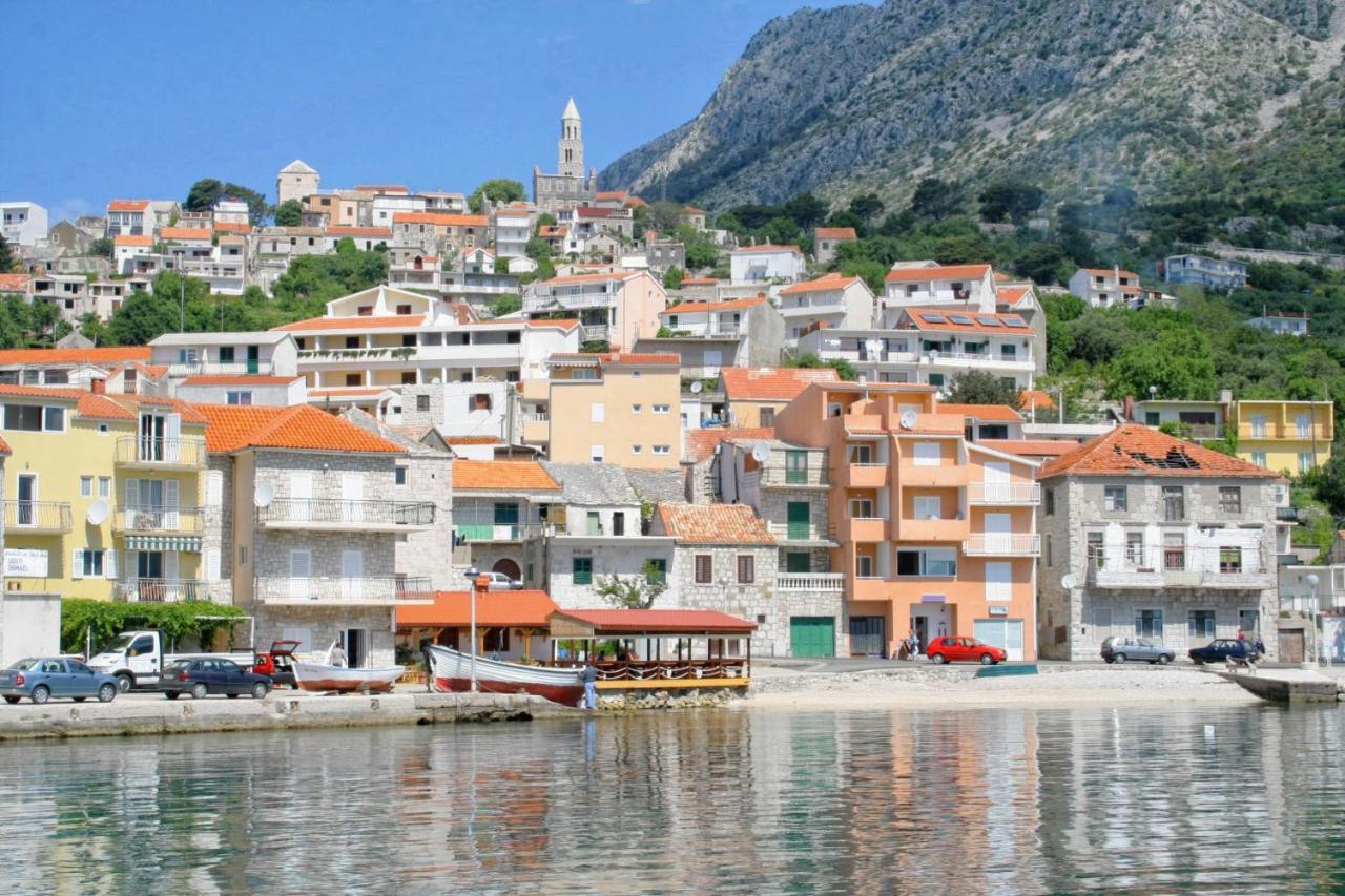 Apartments By The Sea Igrane, Makarska - 311 المظهر الخارجي الصورة