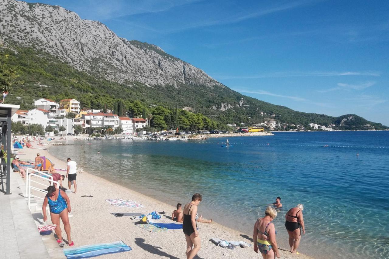 Apartments By The Sea Igrane, Makarska - 311 المظهر الخارجي الصورة