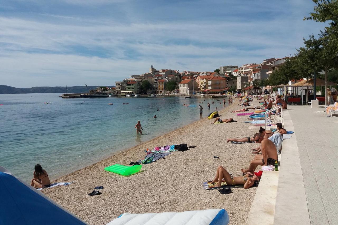 Apartments By The Sea Igrane, Makarska - 311 المظهر الخارجي الصورة