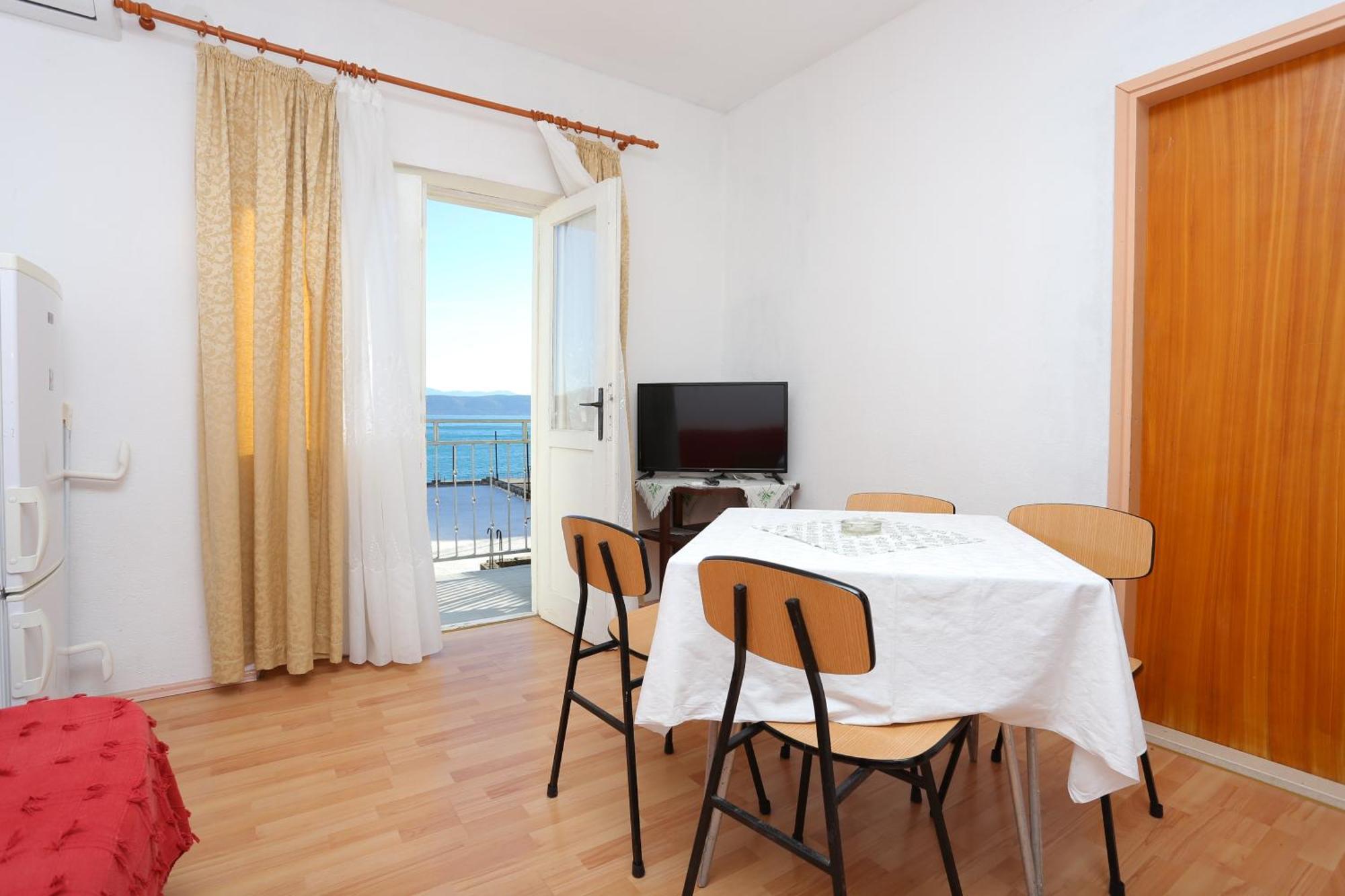Apartments By The Sea Igrane, Makarska - 311 الغرفة الصورة