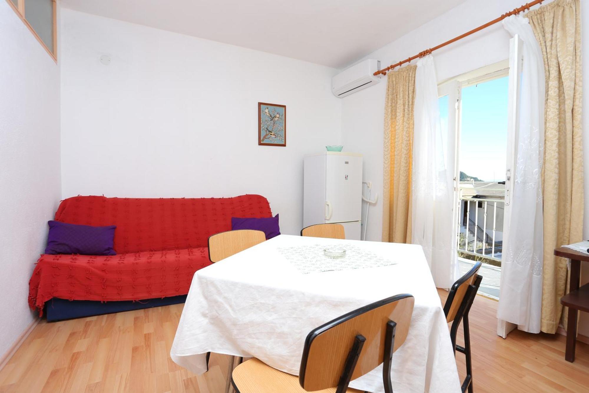 Apartments By The Sea Igrane, Makarska - 311 الغرفة الصورة