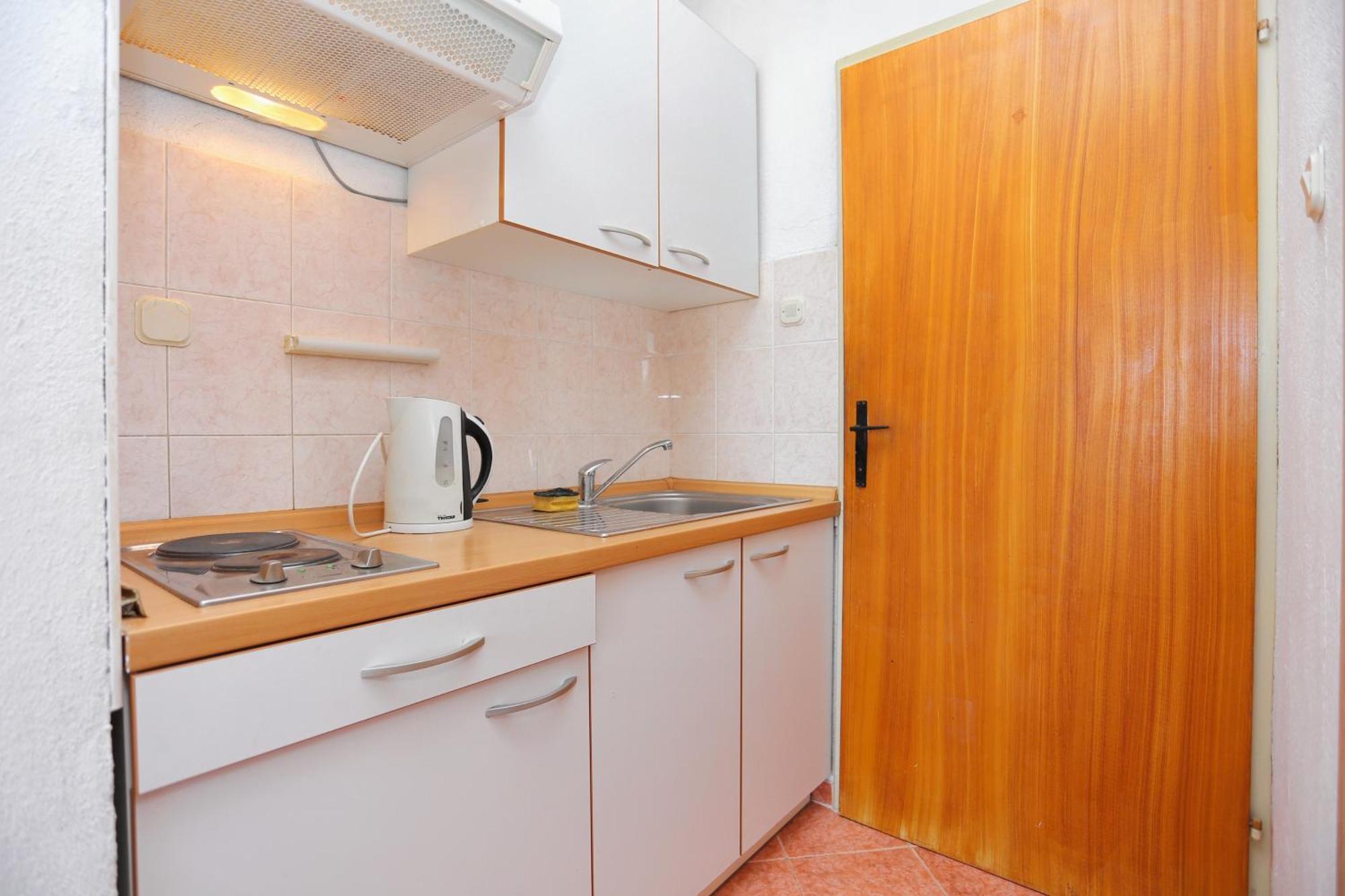 Apartments By The Sea Igrane, Makarska - 311 الغرفة الصورة